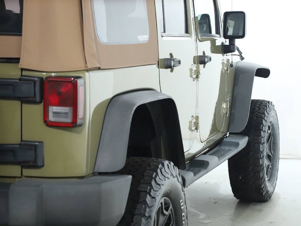 2013 Jeep Wrangler Unlimited Image 44