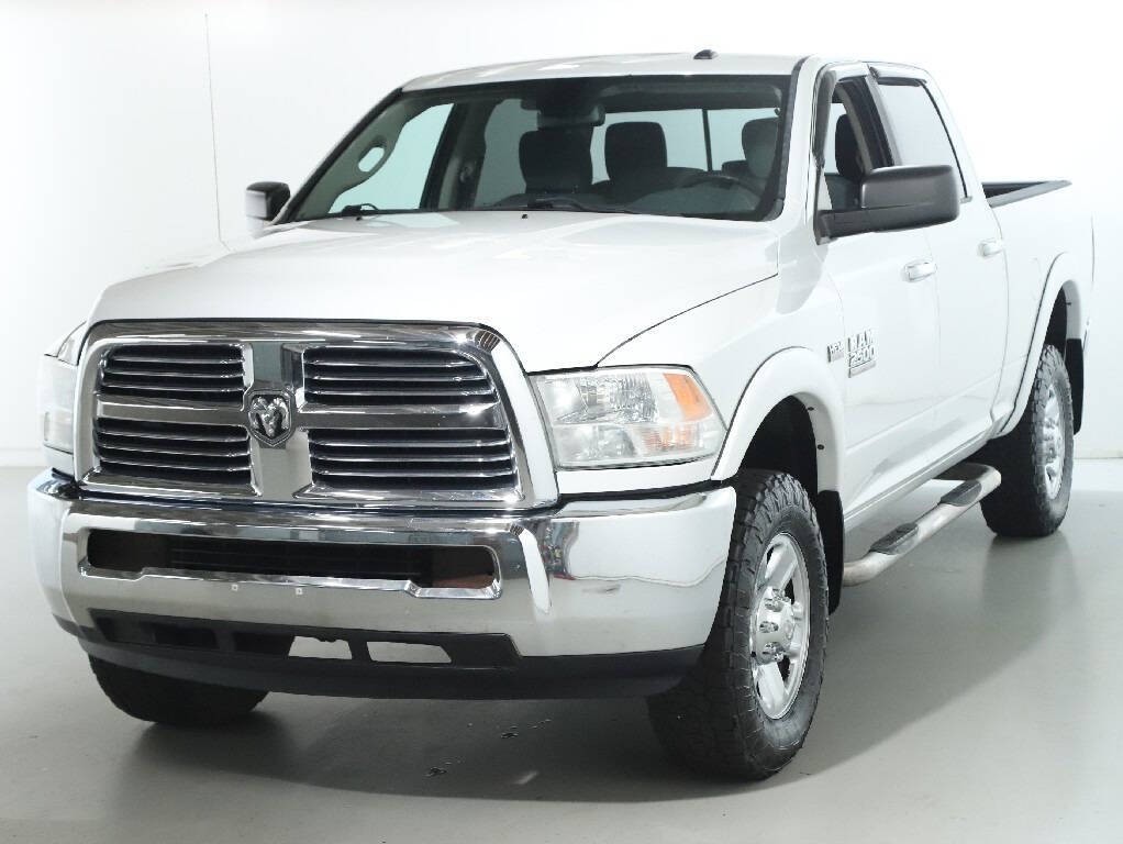 2014 RAM 2500 Image 1
