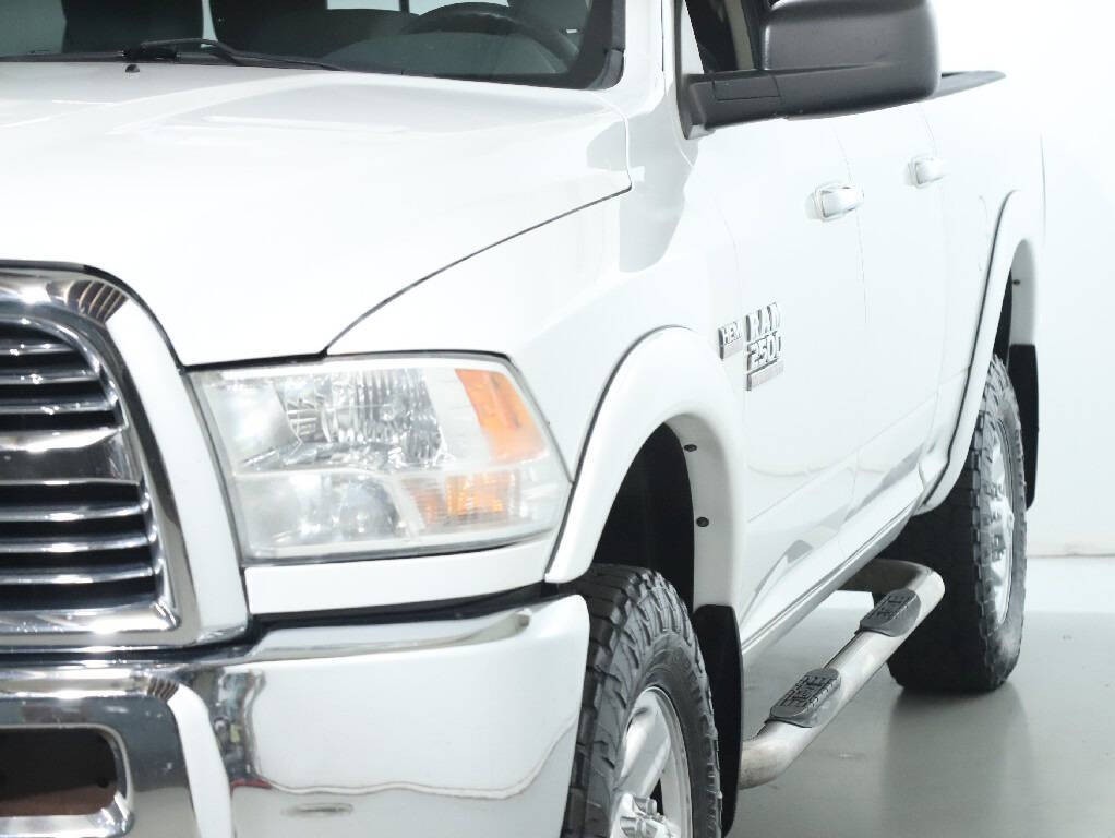 2014 RAM 2500 Image 4