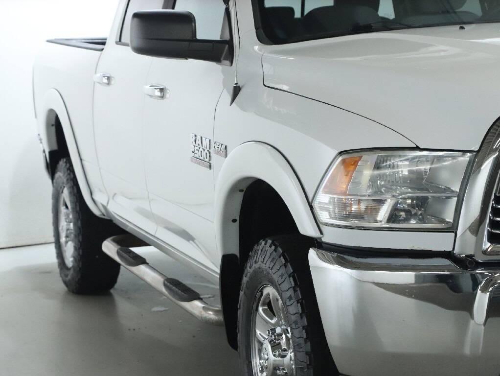 2014 RAM 2500 Image 8