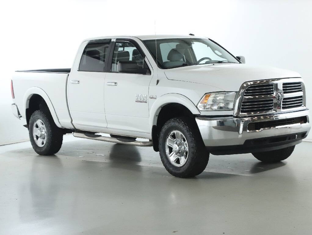 2014 RAM 2500 Image 9