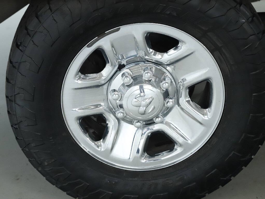 2014 RAM 2500 Image 12