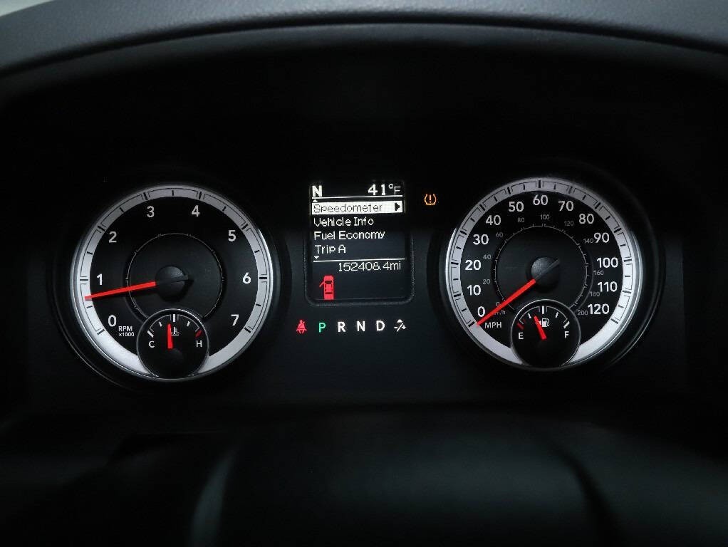 2014 RAM 2500 Image 23