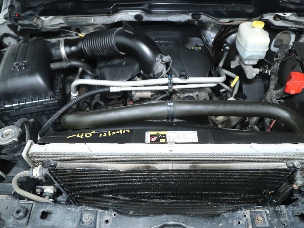 2014 RAM 2500 Image 33