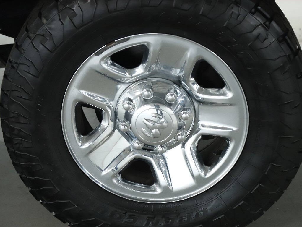 2014 RAM 2500 Image 38