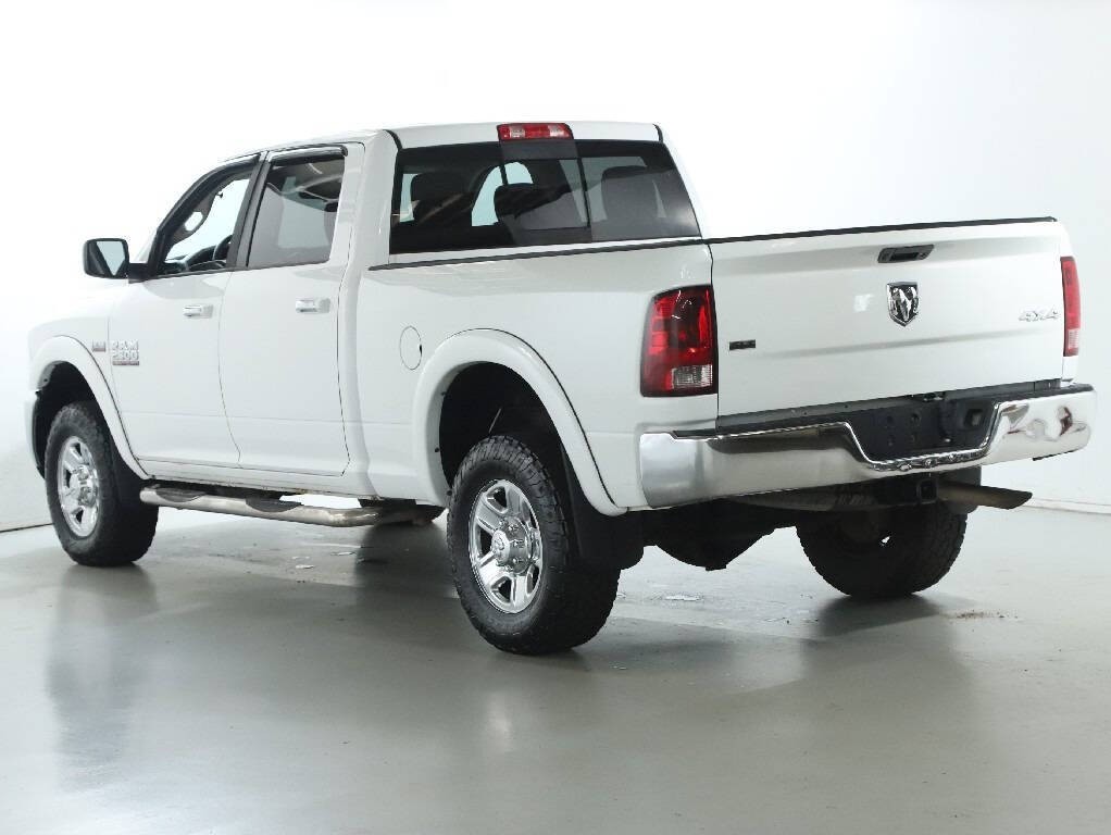 2014 RAM 2500 Image 39