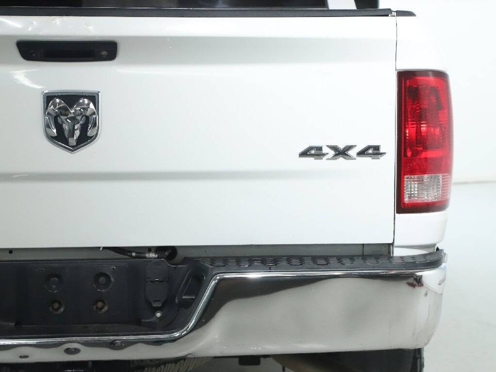 2014 RAM 2500 Image 43