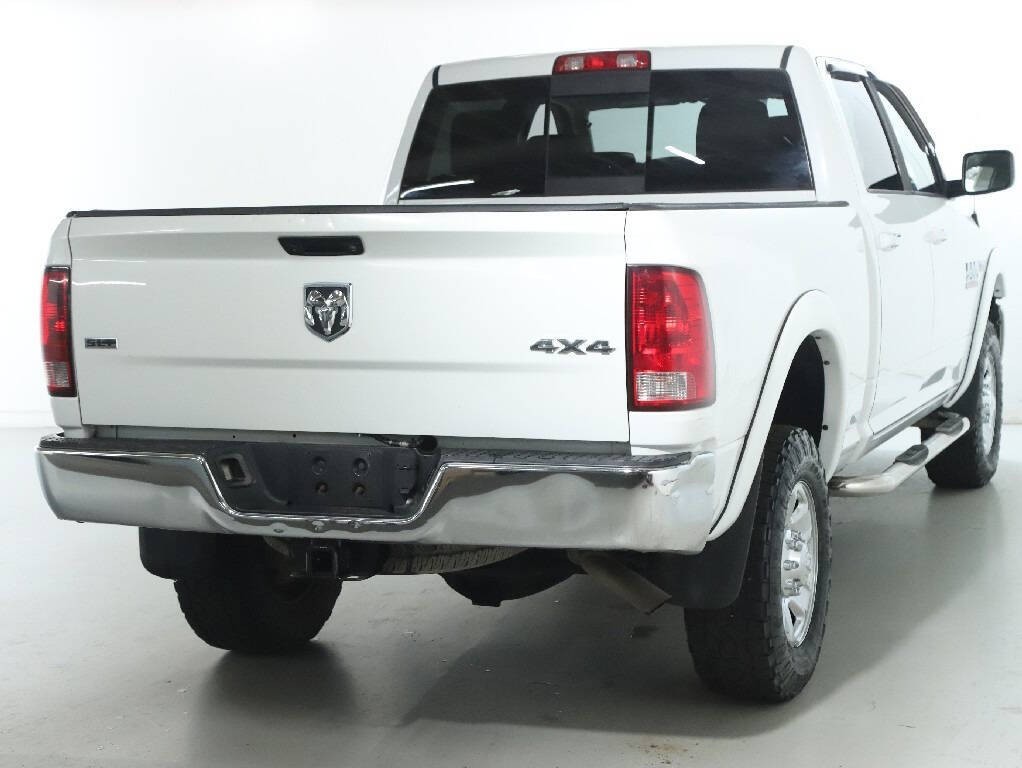 2014 RAM 2500 Image 45
