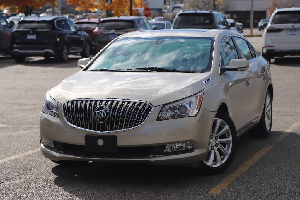 2015 Buick LaCrosse Image 3