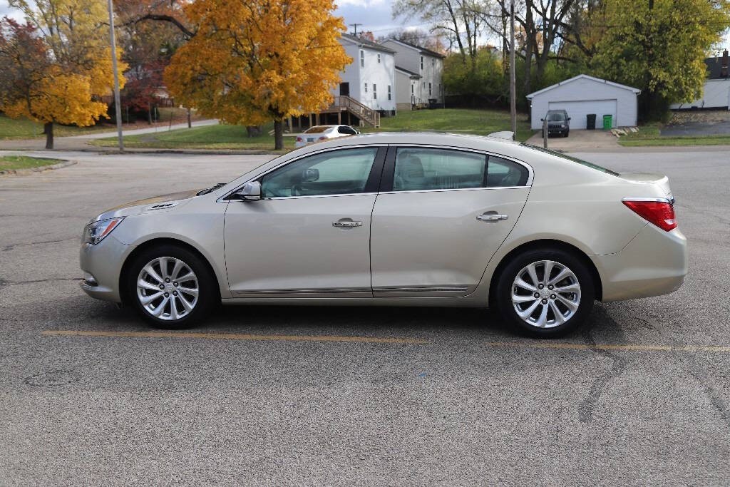 2015 Buick LaCrosse Image 6