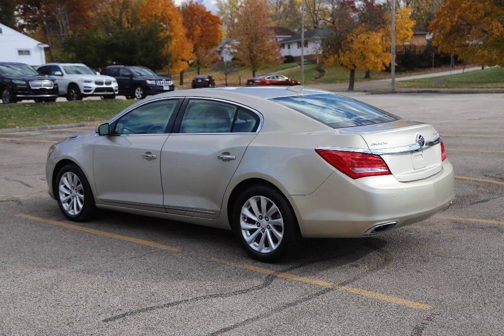 2015 Buick LaCrosse Image 8