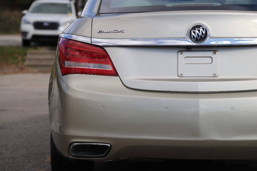 2015 Buick LaCrosse Image 10