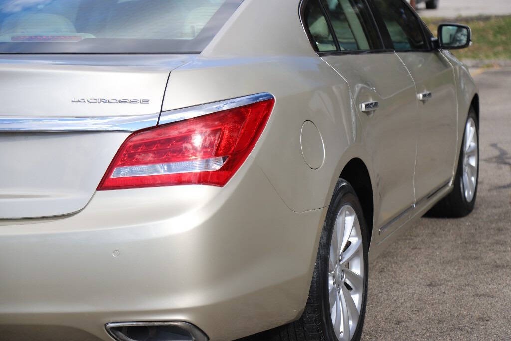 2015 Buick LaCrosse Image 13