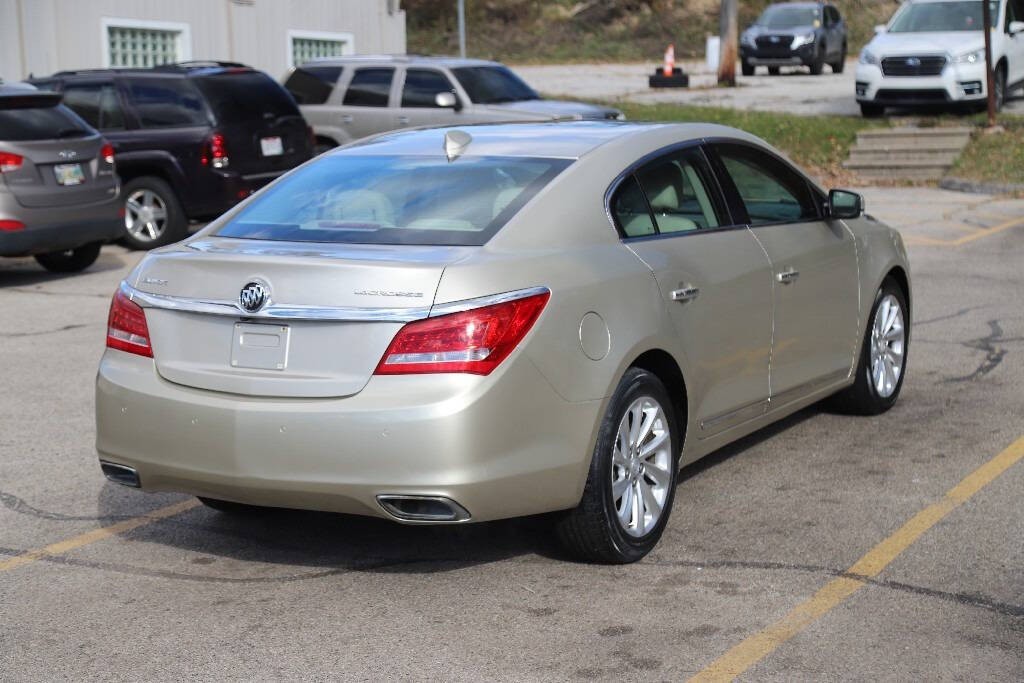 2015 Buick LaCrosse Image 14