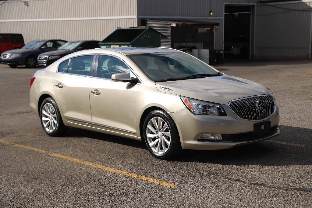 2015 Buick LaCrosse Image 18