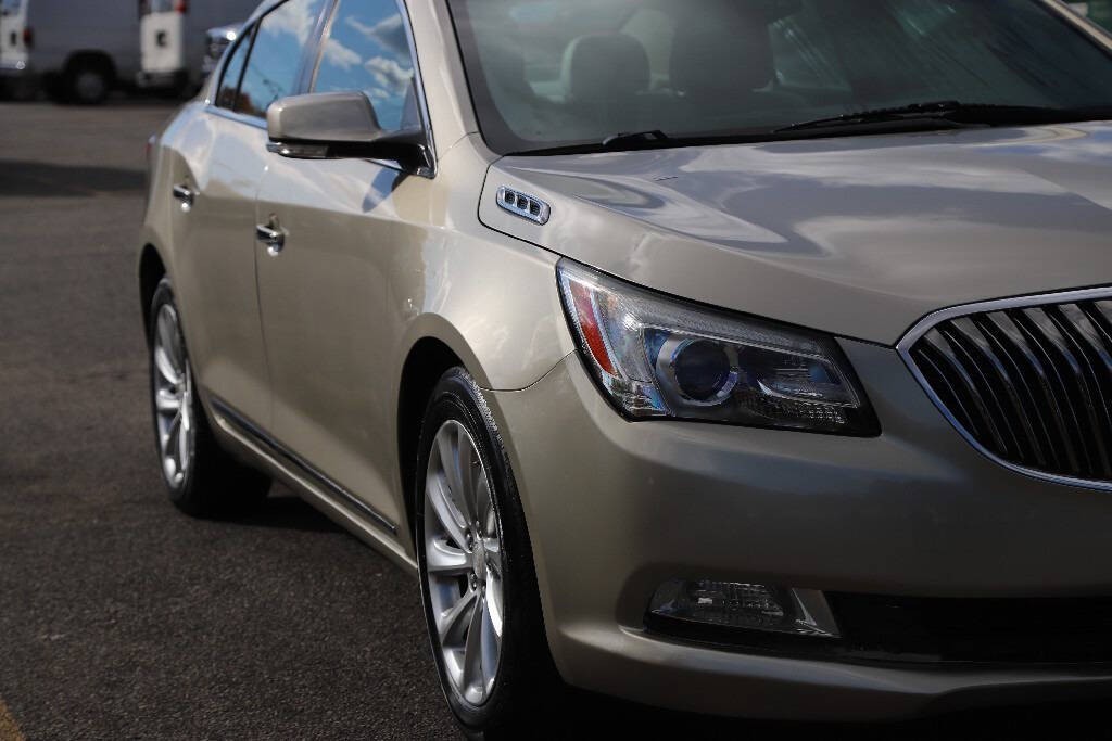 2015 Buick LaCrosse Image 19