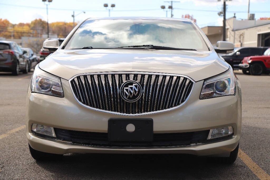 2015 Buick LaCrosse Image 20
