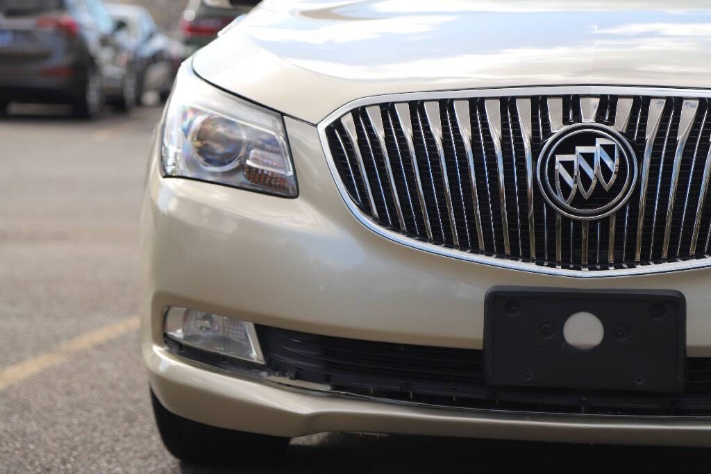 2015 Buick LaCrosse Image 21