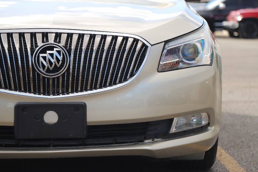 2015 Buick LaCrosse Image 22
