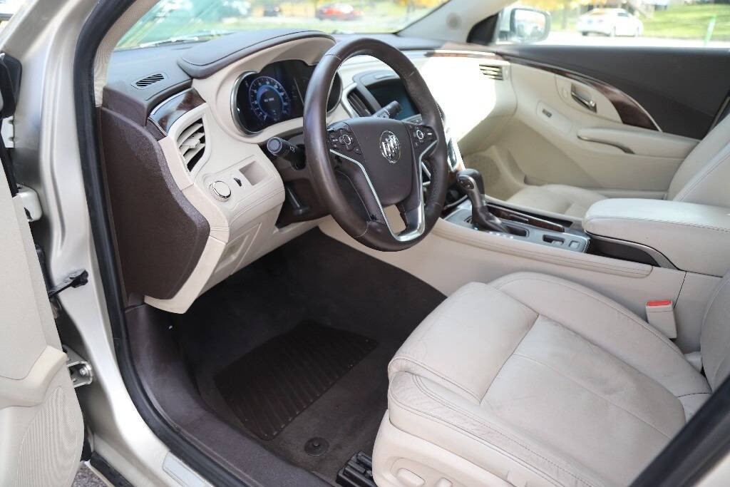2015 Buick LaCrosse Image 26