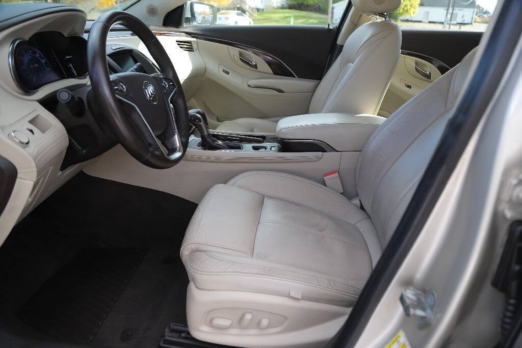 2015 Buick LaCrosse Image 27