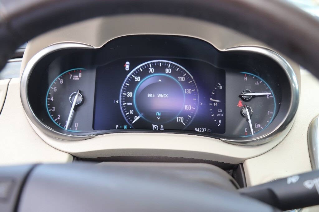 2015 Buick LaCrosse Image 31