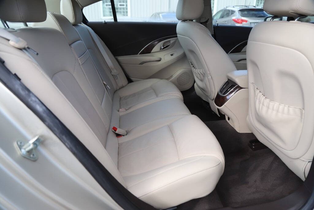 2015 Buick LaCrosse Image 36