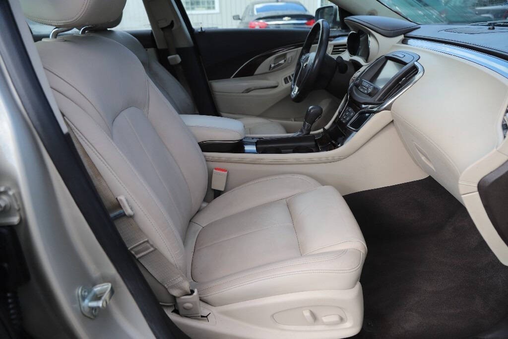 2015 Buick LaCrosse Image 38