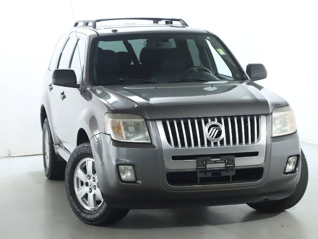 2010 Mercury Mariner Image 2