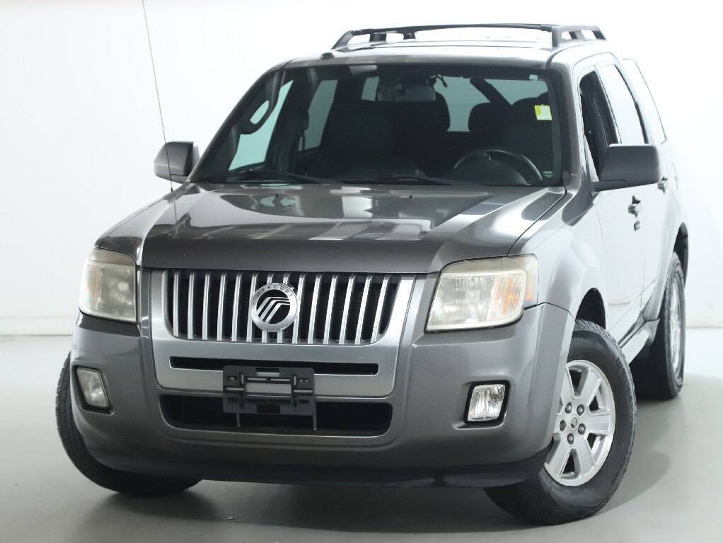 2010 Mercury Mariner Image 3