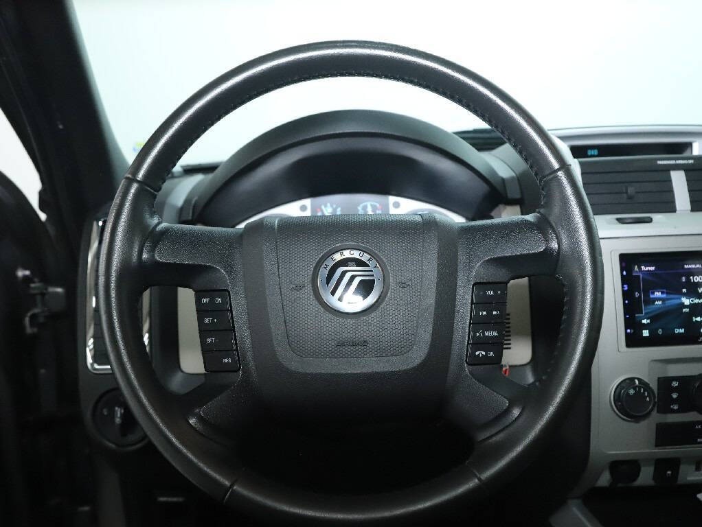 2010 Mercury Mariner Image 21