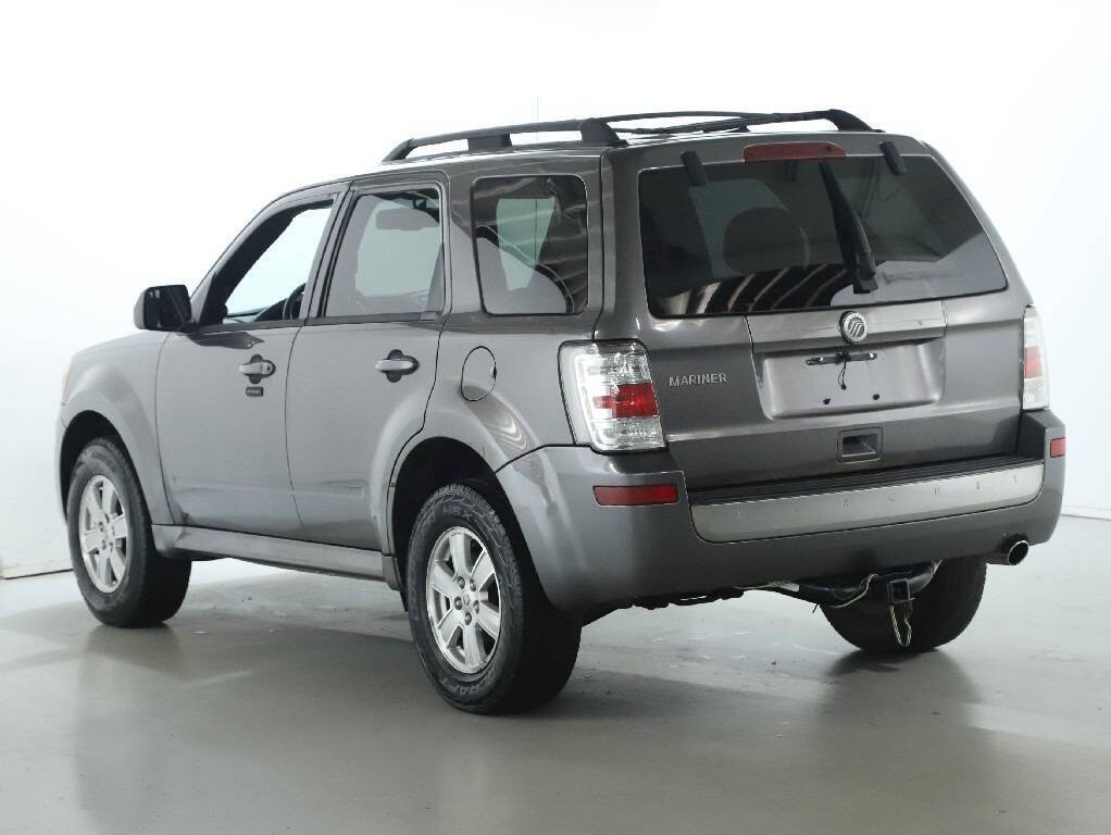 2010 Mercury Mariner Image 38