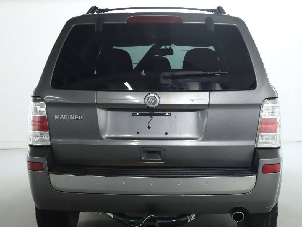 2010 Mercury Mariner Image 40