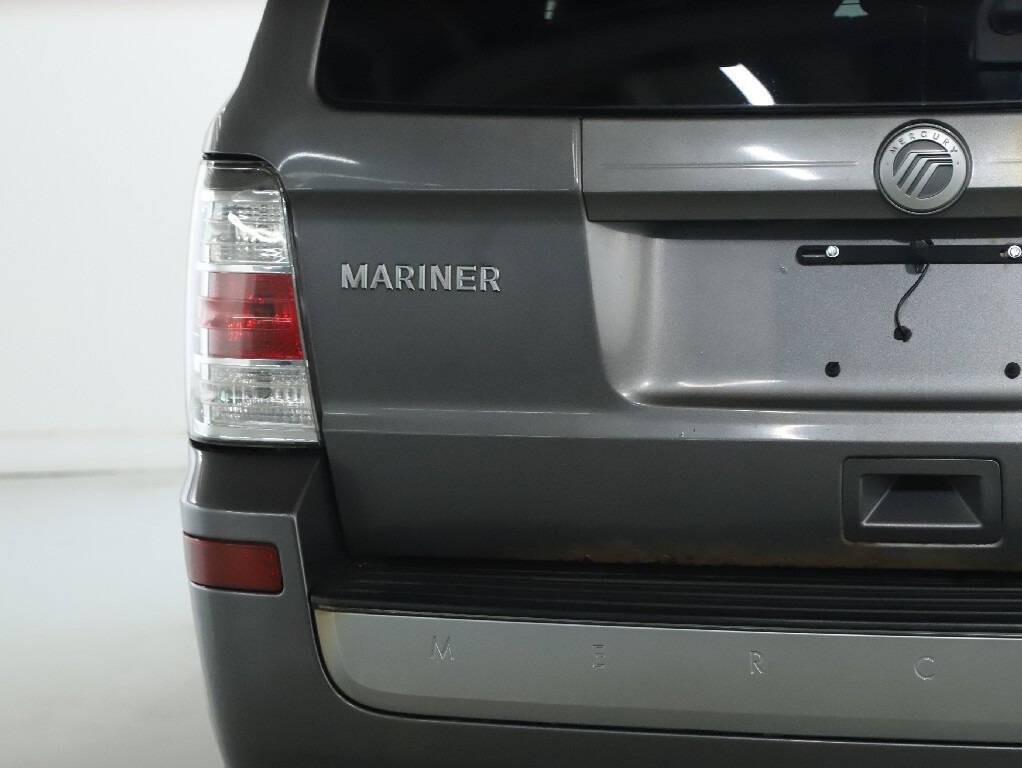 2010 Mercury Mariner Image 41
