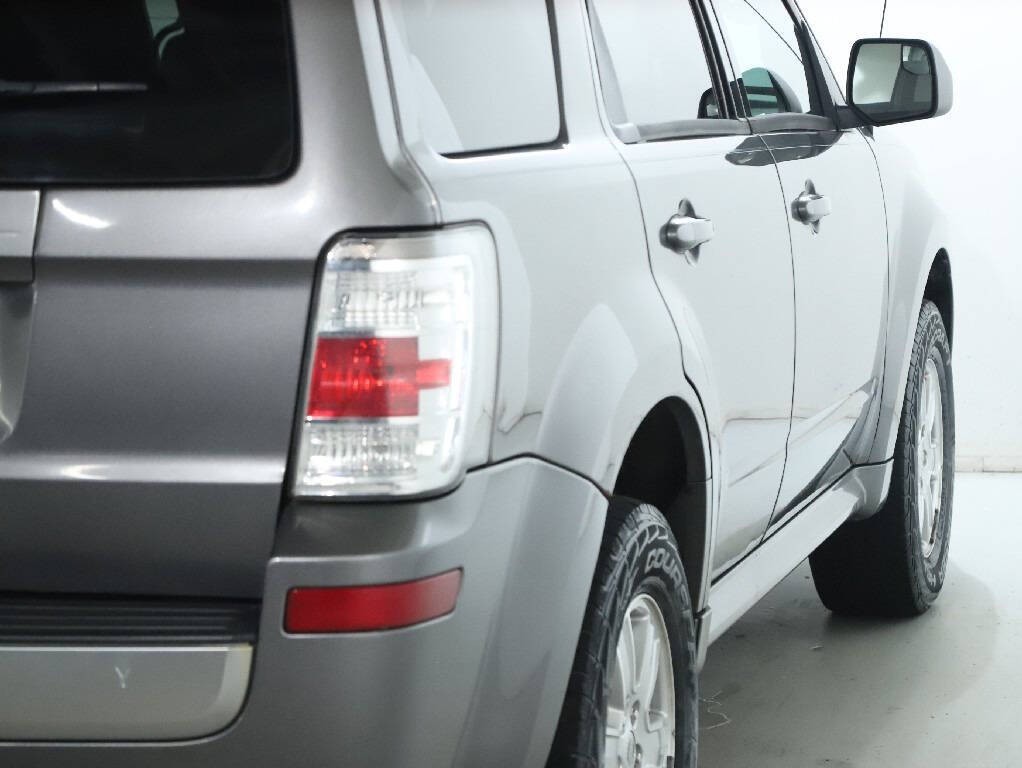 2010 Mercury Mariner Image 43