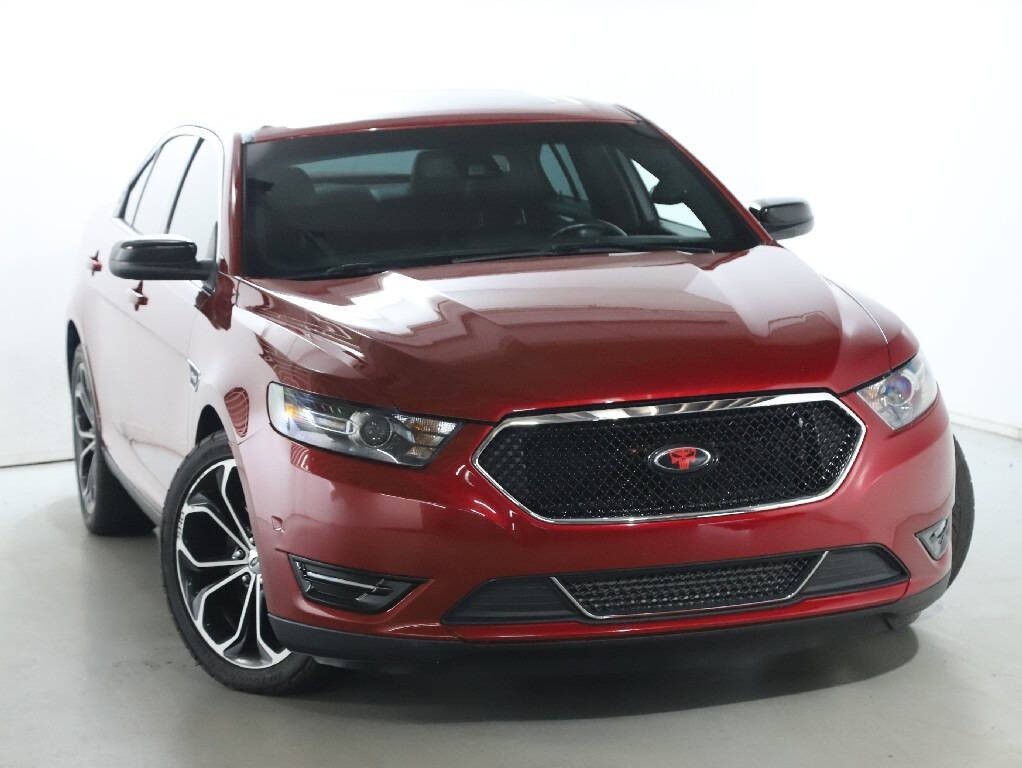 2013 Ford Taurus Image 2