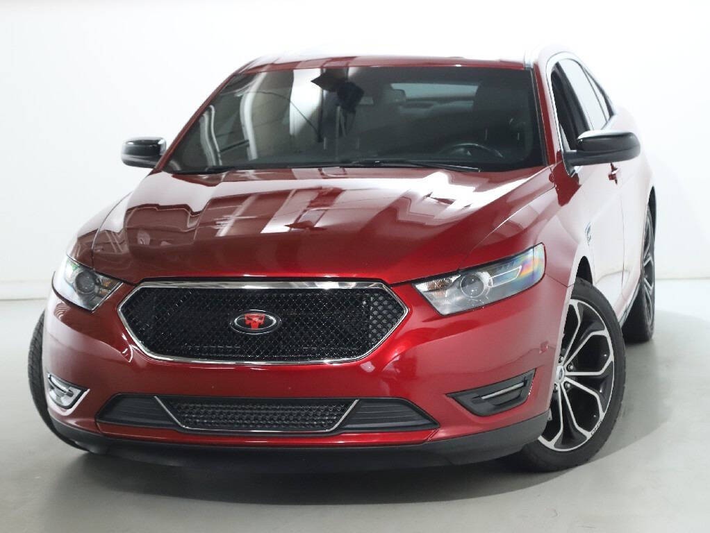 2013 Ford Taurus Image 3
