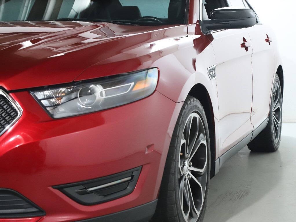 2013 Ford Taurus Image 4