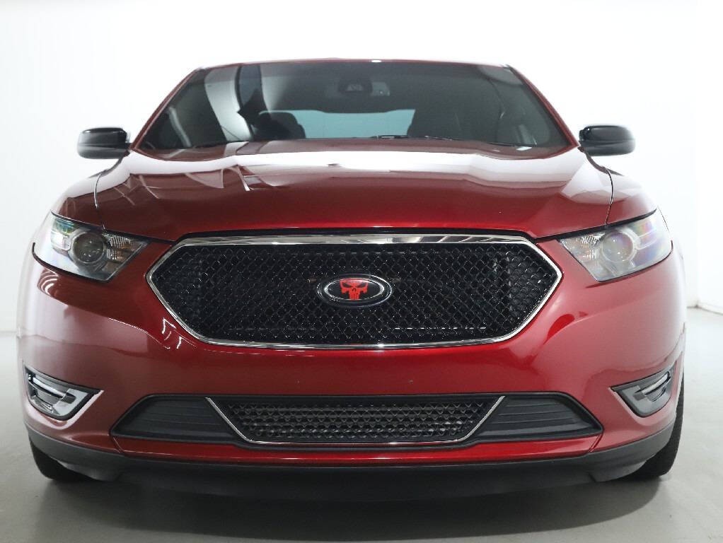 2013 Ford Taurus Image 5