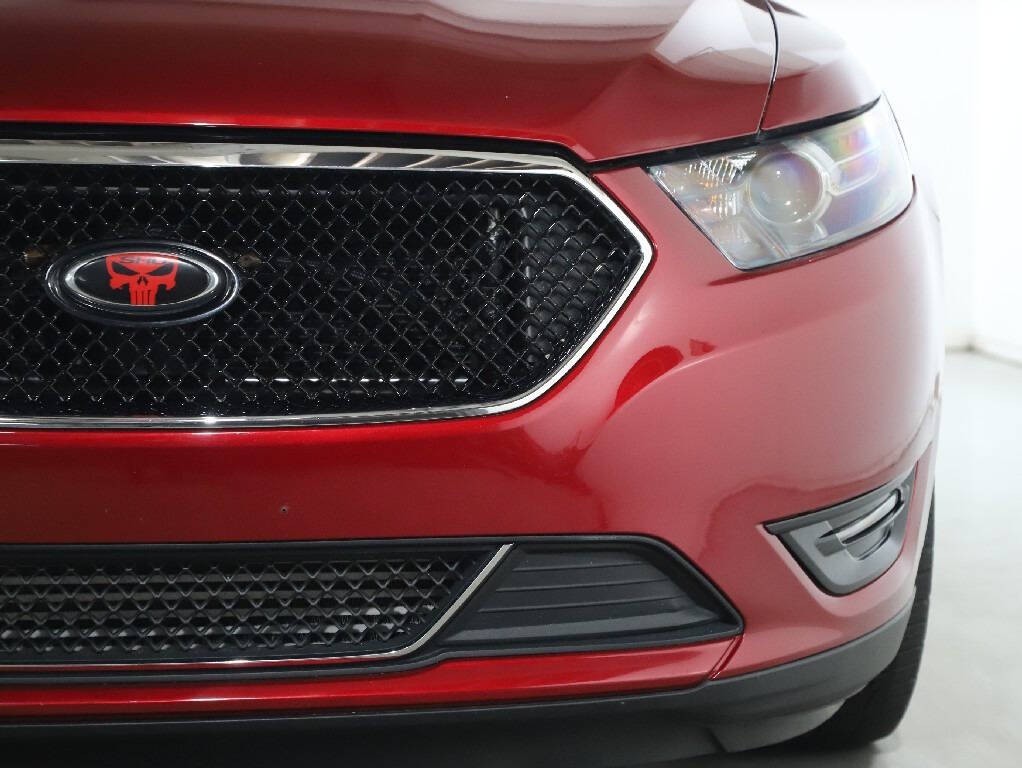 2013 Ford Taurus Image 7
