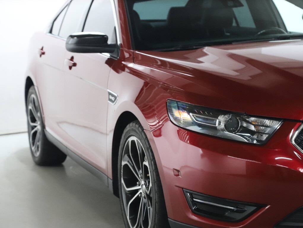 2013 Ford Taurus Image 8