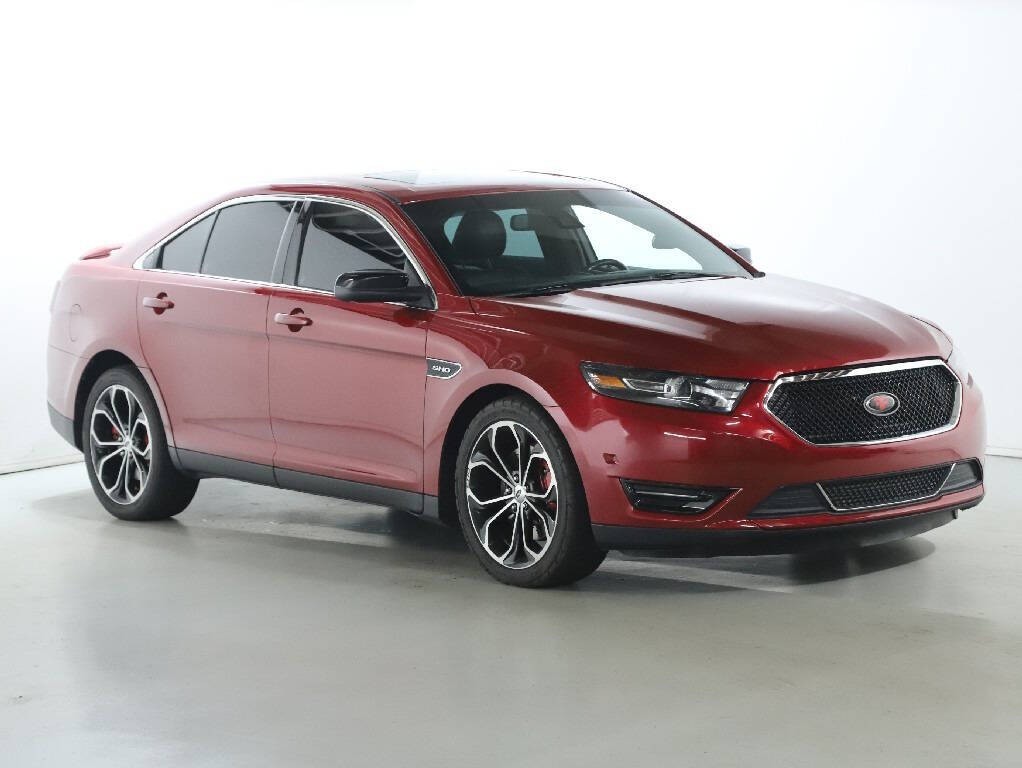 2013 Ford Taurus Image 9