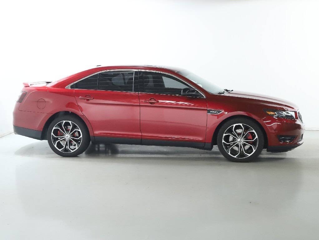 2013 Ford Taurus Image 11