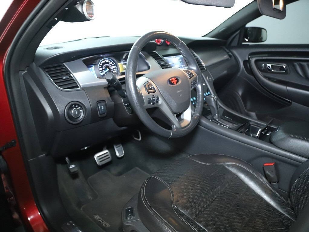 2013 Ford Taurus Image 17