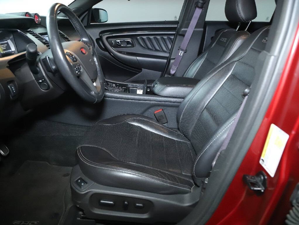 2013 Ford Taurus Image 18