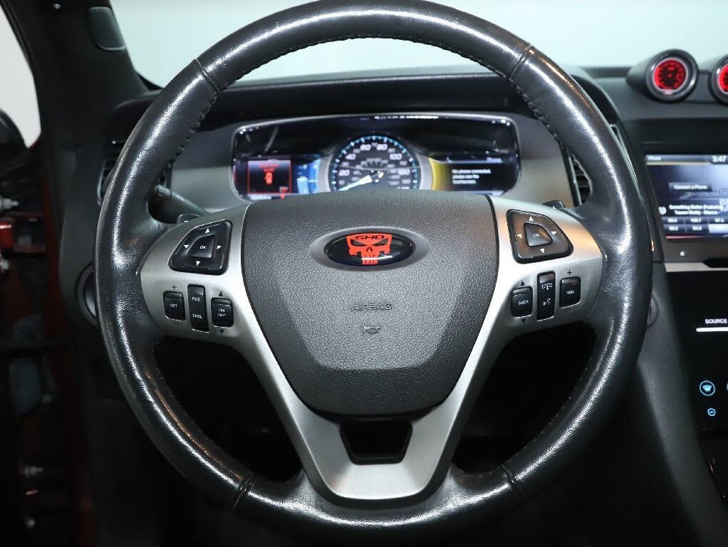 2013 Ford Taurus Image 22