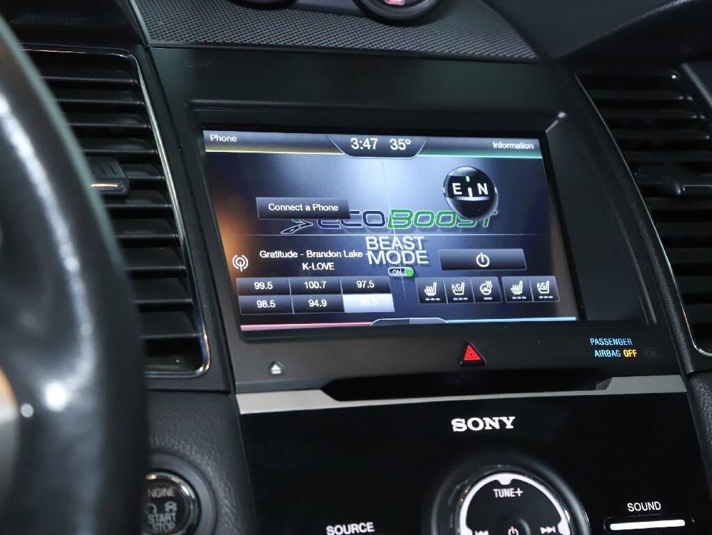 2013 Ford Taurus Image 28