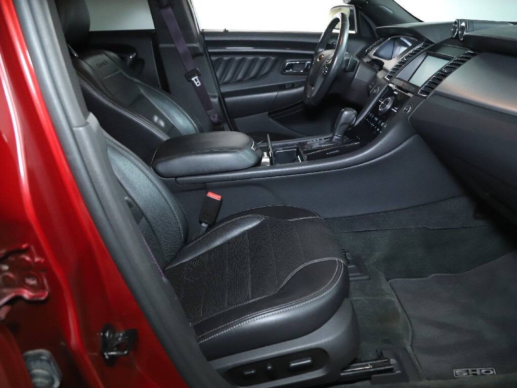 2013 Ford Taurus Image 37