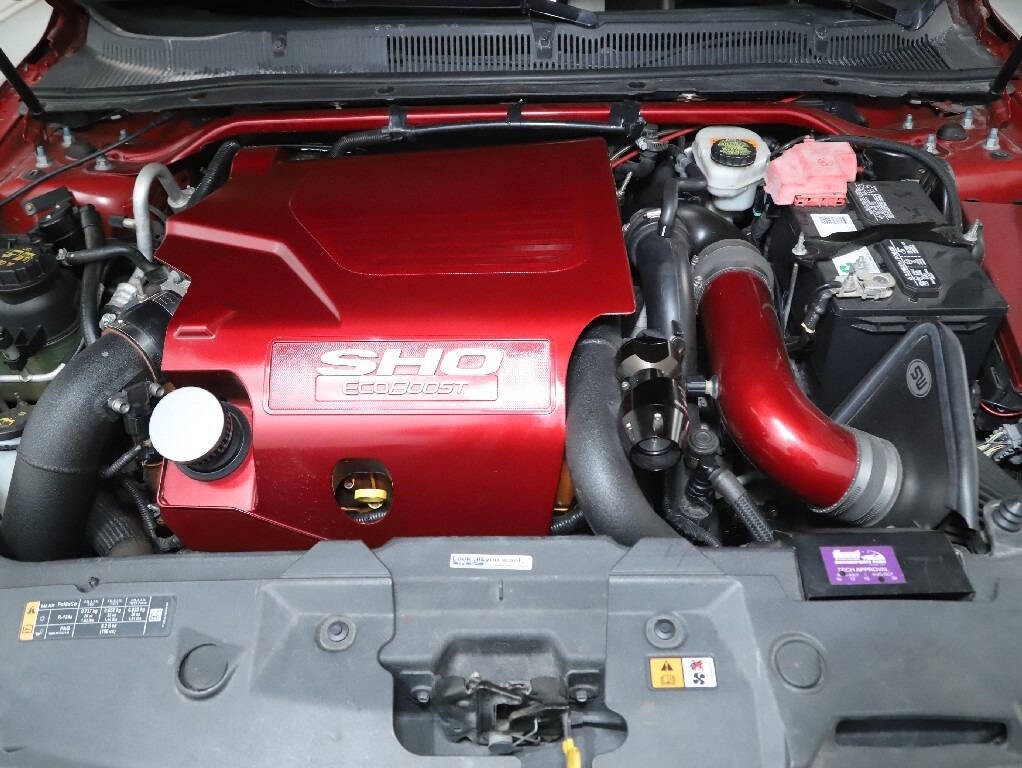 2013 Ford Taurus Image 38