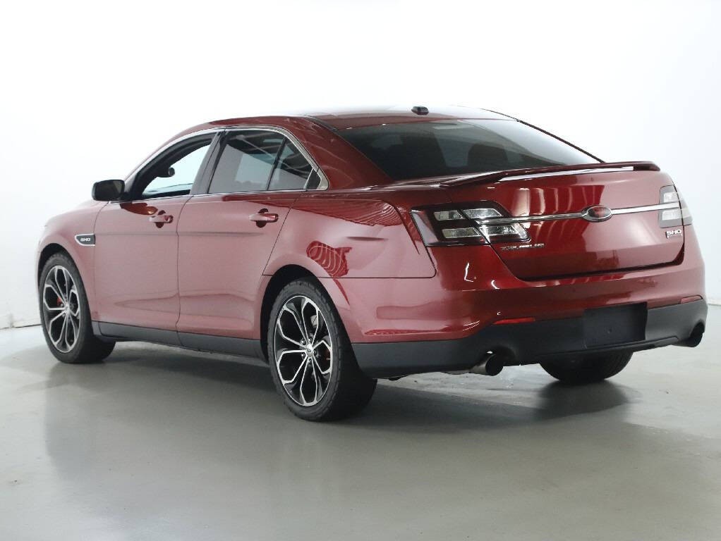 2013 Ford Taurus Image 43